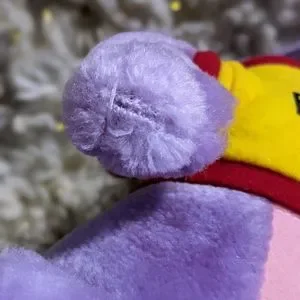 Vintage 1980s 80s Figment ぬいぐるみ VTG 80s Large 14